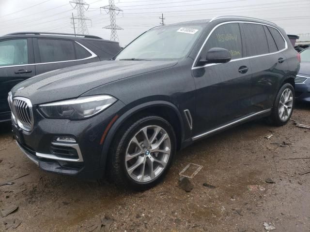 2019 BMW X5 XDRIVE40I