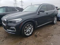 Salvage cars for sale at Elgin, IL auction: 2019 BMW X5 XDRIVE40I