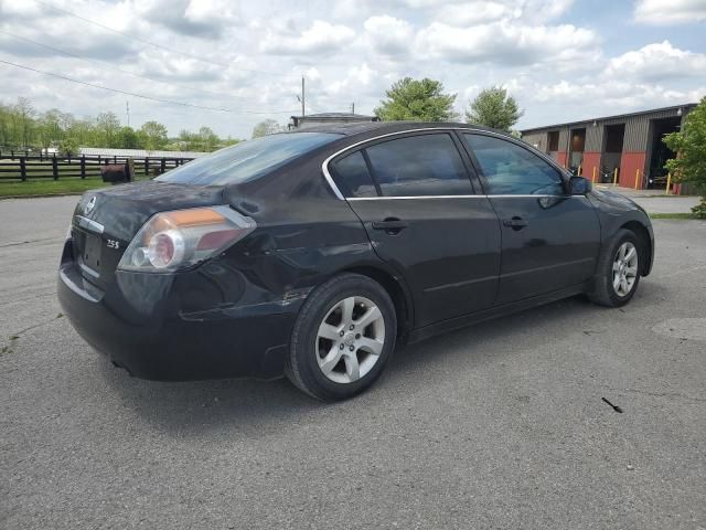 2007 Nissan Altima 2.5