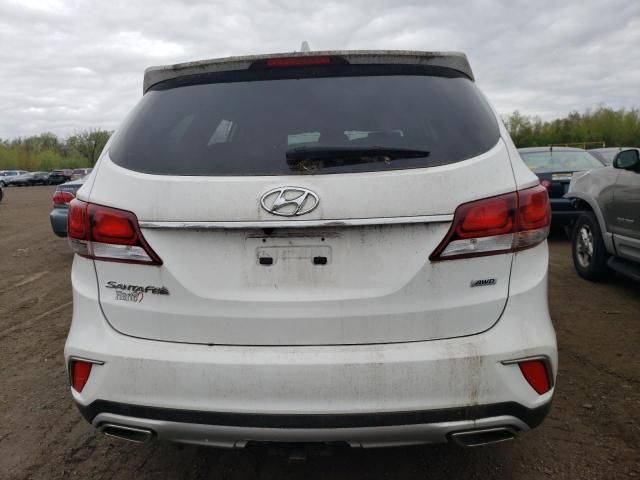 2017 Hyundai Santa FE SE