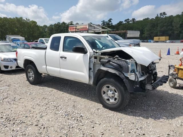 2020 Toyota Tacoma Access Cab