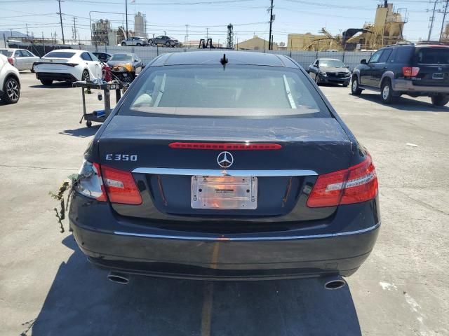 2010 Mercedes-Benz E 350