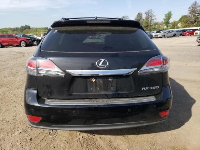 2013 Lexus RX 350 Base