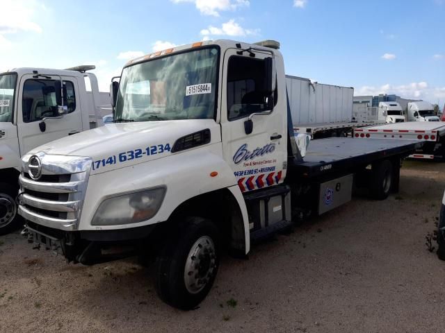 2015 Hino 258 268