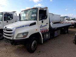 Hino 258/268 Vehiculos salvage en venta: 2015 Hino 258 268