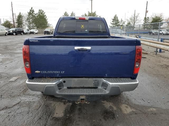 2012 Chevrolet Colorado LT