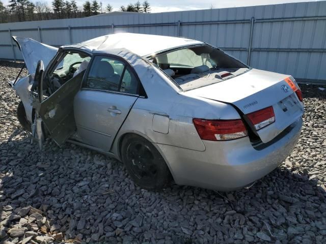 2006 Hyundai Sonata GLS