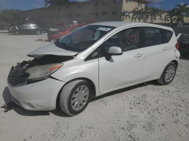 2014 Nissan Versa Note S