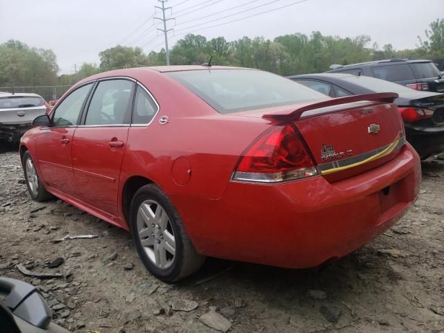 2009 Chevrolet Impala 2LT