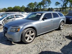 Salvage cars for sale at Byron, GA auction: 2006 Dodge Magnum SE
