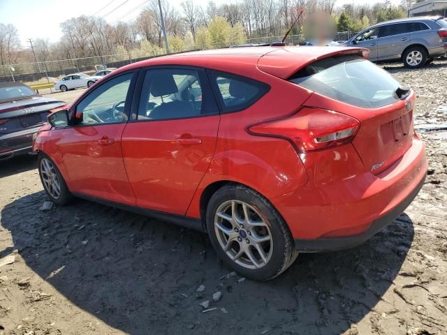 2015 Ford Focus SE