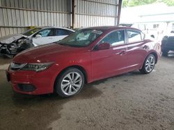 Acura ilx Base Watch Plus salvage cars for sale: 2017 Acura ILX Base Watch Plus