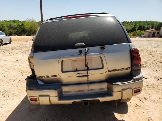 2002 Chevrolet Trailblazer