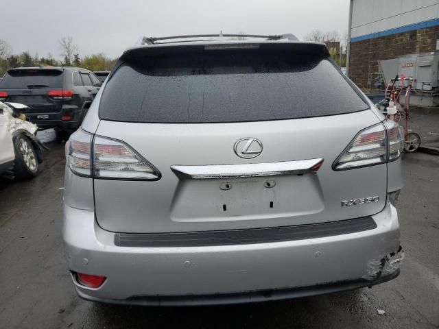 2012 Lexus RX 350