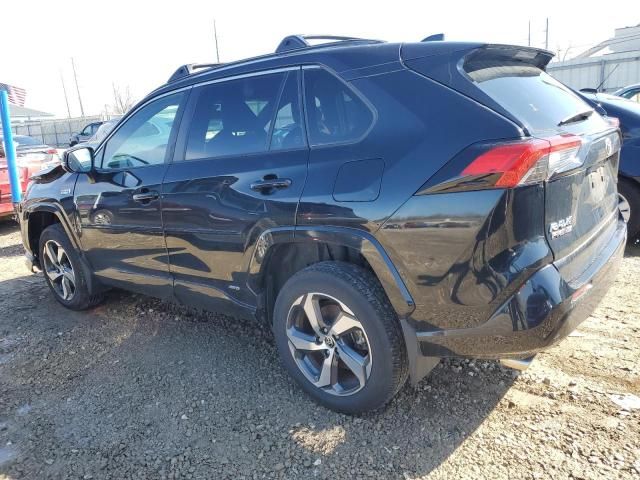 2021 Toyota Rav4 Prime SE