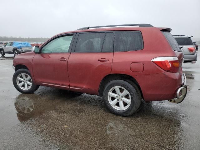 2010 Toyota Highlander SE