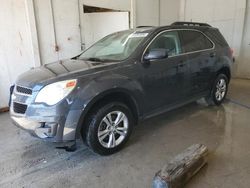 Salvage cars for sale at Madisonville, TN auction: 2014 Chevrolet Equinox LT