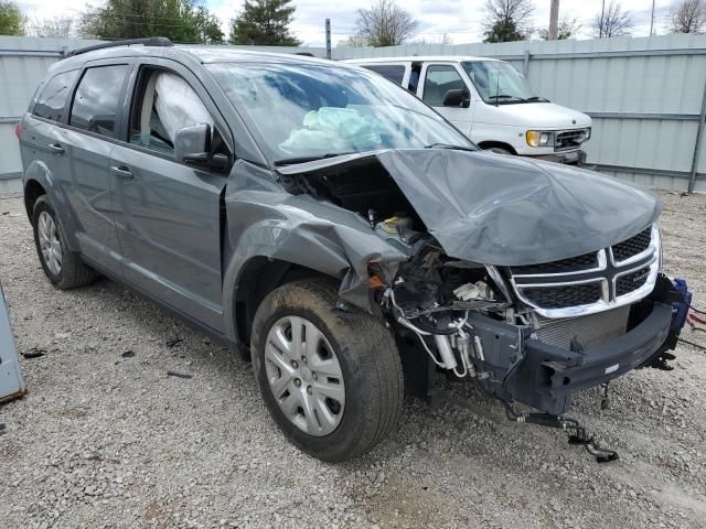 2019 Dodge Journey SE