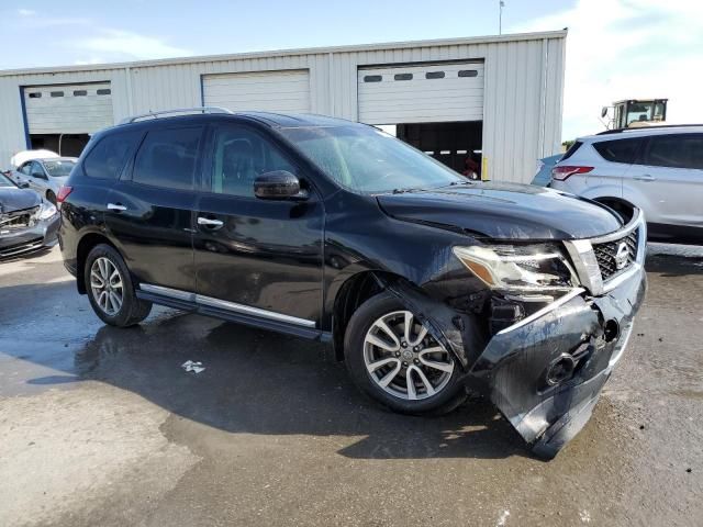 2013 Nissan Pathfinder S