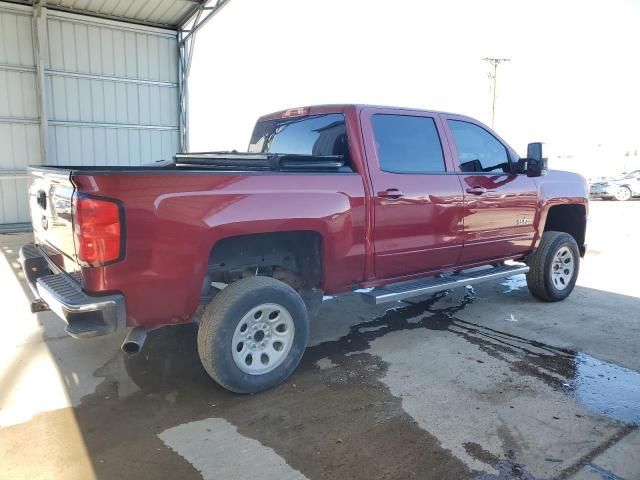 2018 Chevrolet Silverado C1500 LT