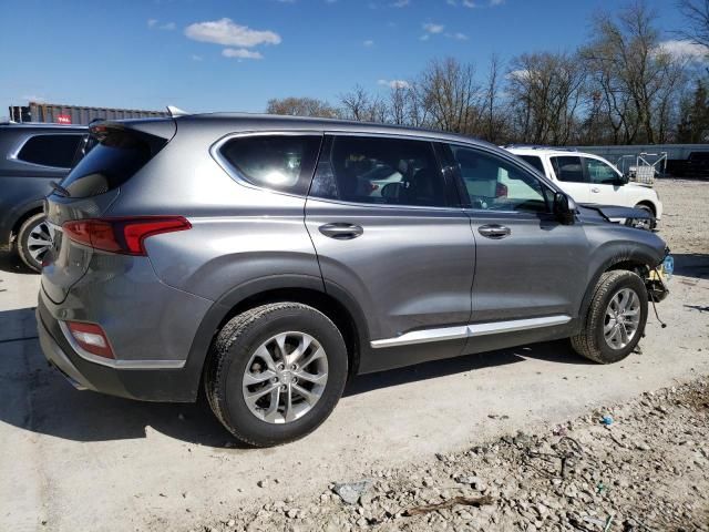 2019 Hyundai Santa FE SEL