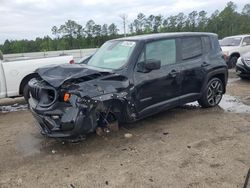 Salvage cars for sale at Harleyville, SC auction: 2021 Jeep Renegade Sport