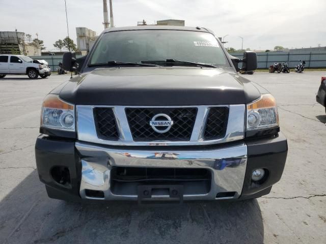 2015 Nissan Titan S