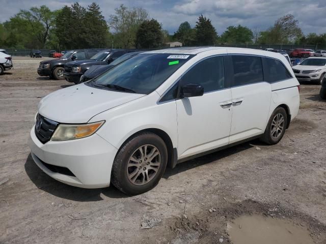 2011 Honda Odyssey EXL