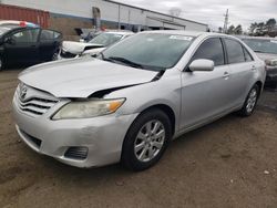 Vehiculos salvage en venta de Copart New Britain, CT: 2011 Toyota Camry Base