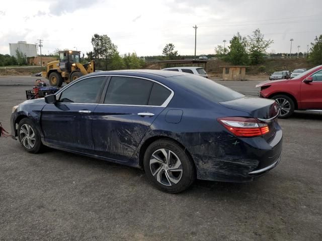 2016 Honda Accord LX