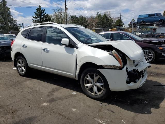 2010 Nissan Rogue S