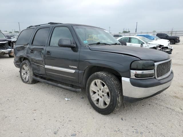 2003 GMC Yukon