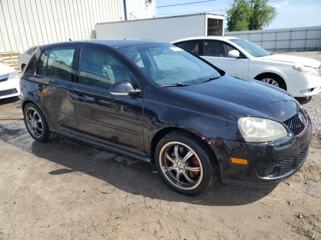 2007 Volkswagen New GTI