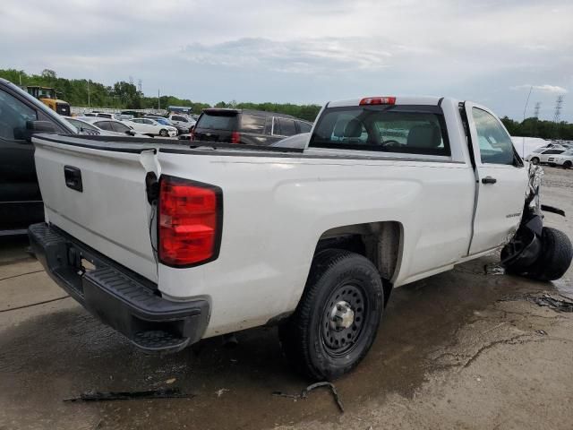 2015 Chevrolet Silverado C1500