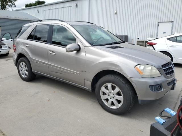 2007 Mercedes-Benz ML 350