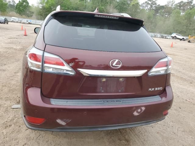 2014 Lexus RX 350