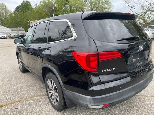 2016 Honda Pilot EX