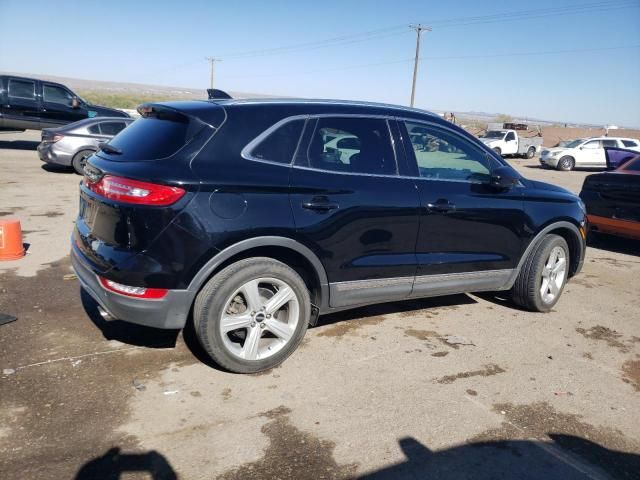 2017 Lincoln MKC Premiere