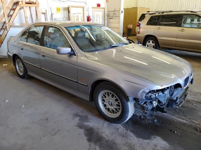 1997 BMW 528 I Automatic