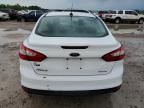 2012 Ford Focus S