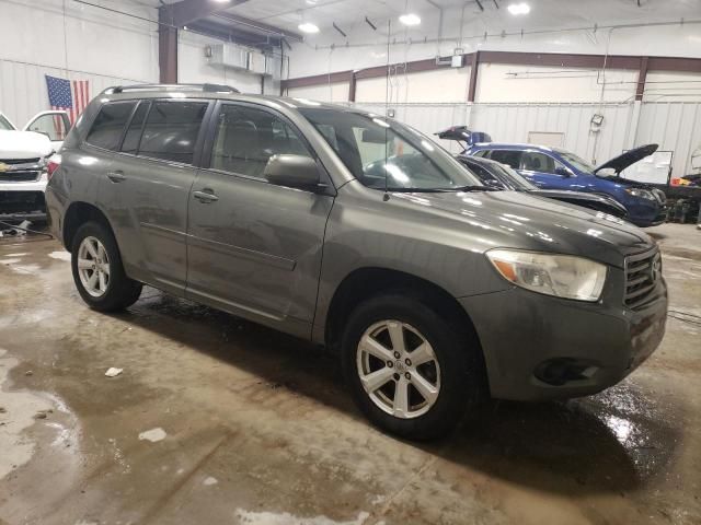 2008 Toyota Highlander