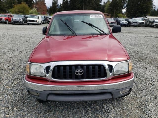 2004 Toyota Tacoma Xtracab Prerunner