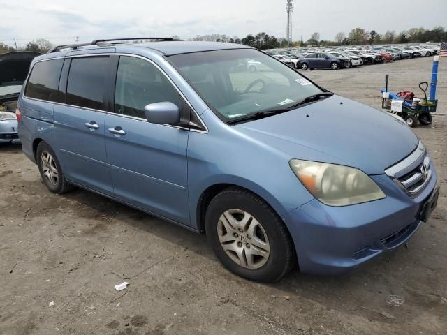 2007 Honda Odyssey EX