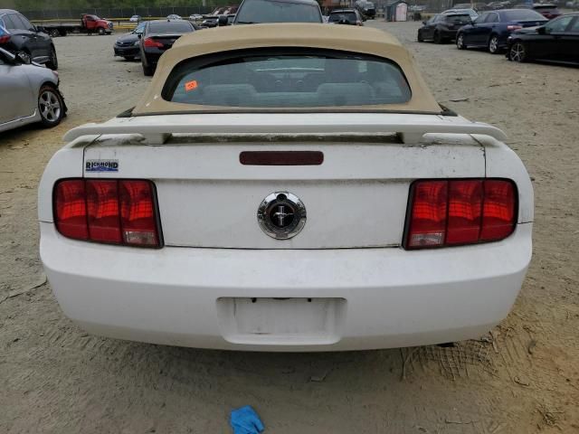 2005 Ford Mustang