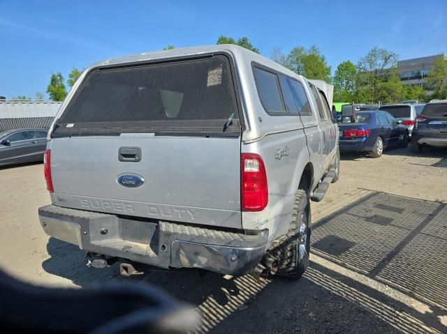 2008 Ford F350 SRW Super Duty