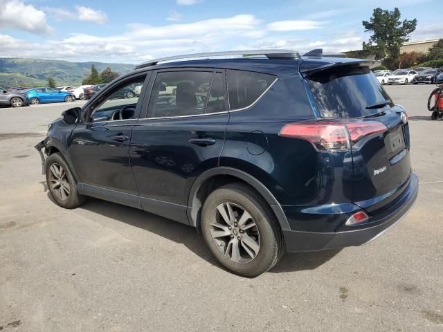 2018 Toyota Rav4 Adventure