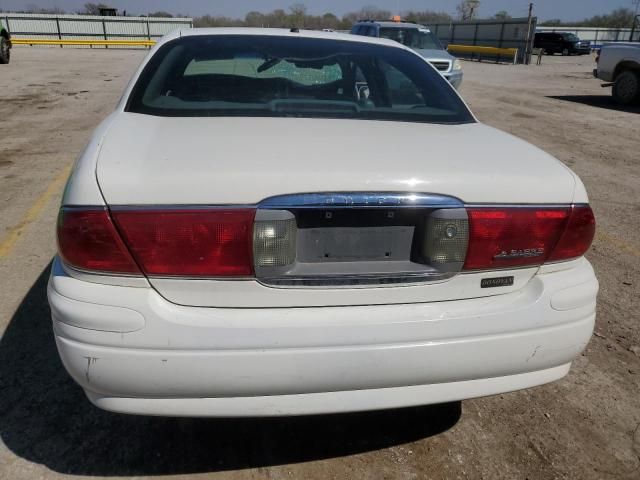 2005 Buick Lesabre Custom