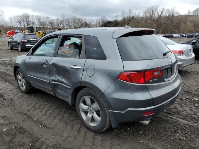 2008 Acura RDX Technology