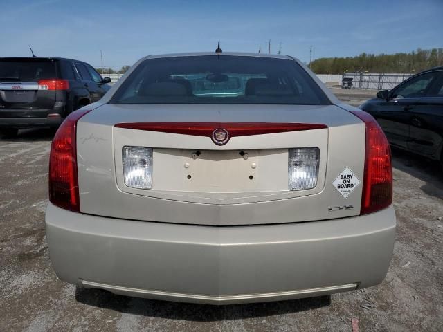 2007 Cadillac CTS