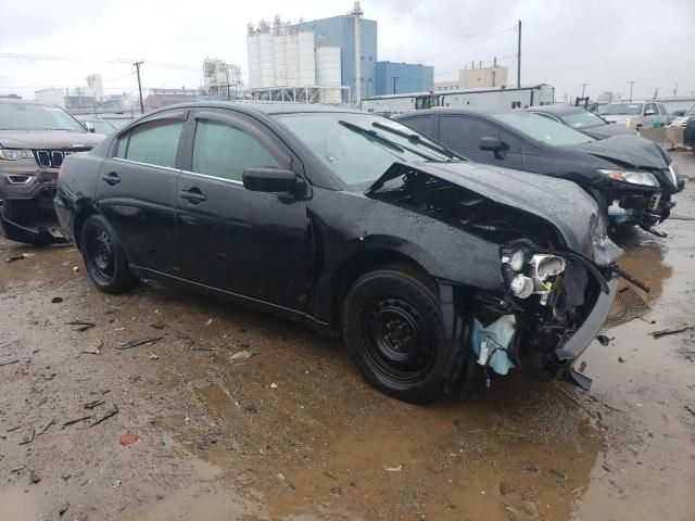 2011 Mitsubishi Galant ES